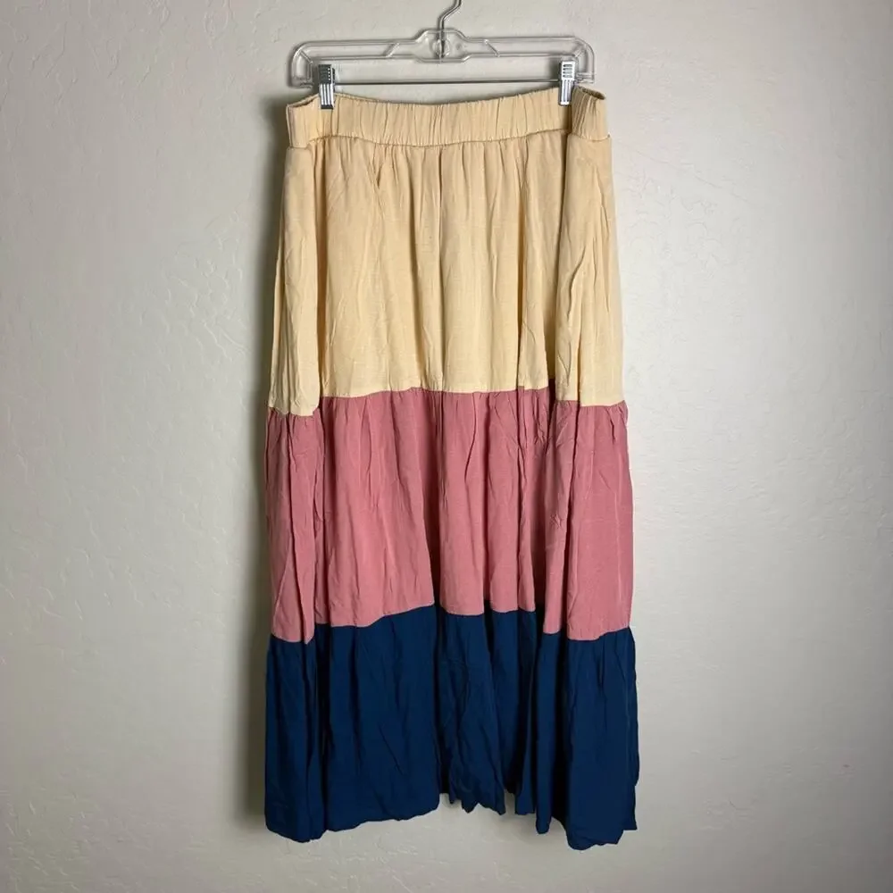 torrid color block